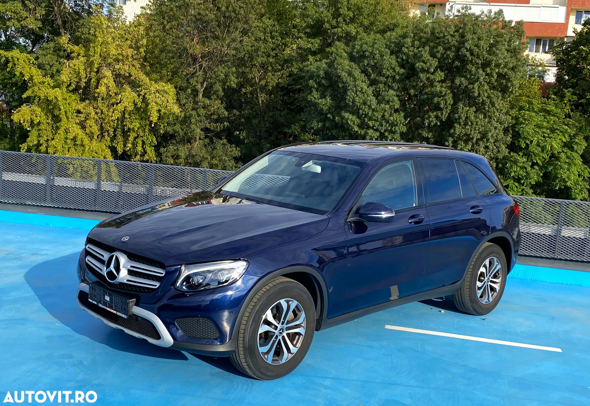 Mercedes-Benz GLC 250 4MATIC - 15