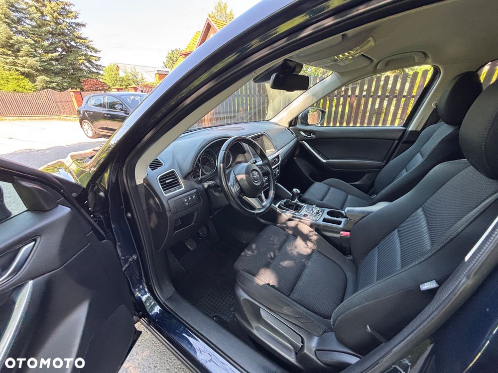 Mazda CX-5 SKYACTIV-G 165 Exclusive-Line - 15