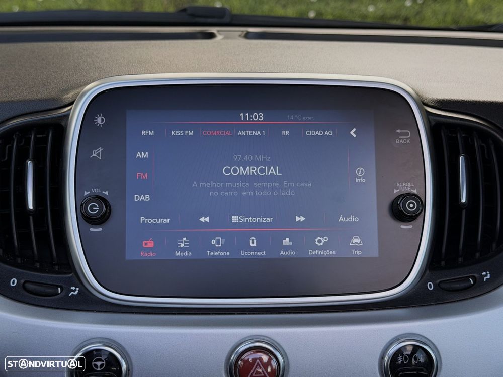 Fiat 500C 1.0 Hybrid Sport - 26