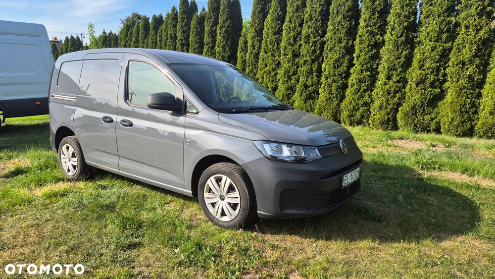 Volkswagen Caddy - 8