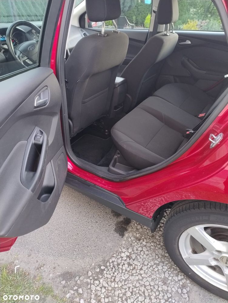 Ford Focus 1.6 TDCi DPF Start-Stopp-System Trend - 6