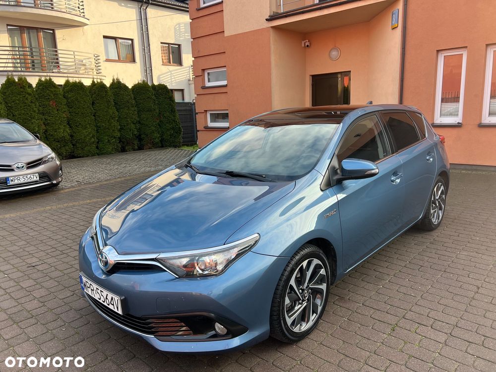 Toyota Auris 1.8 HSD Sol - 16