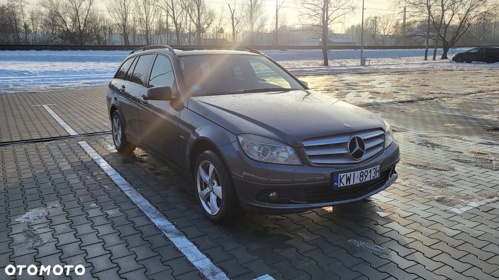 Mercedes-Benz Klasa C - 2