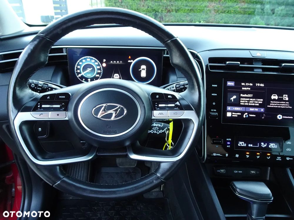 Hyundai Tucson 1.6 T-GDi 48V Smart 2WD DCT - 21