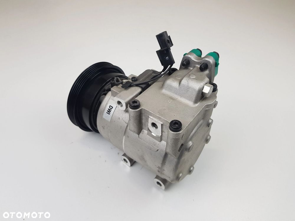 NOWY Kompresor Sprężarka klimatyzacji HCC Hyundai Accent CBXAA06-XP - 4