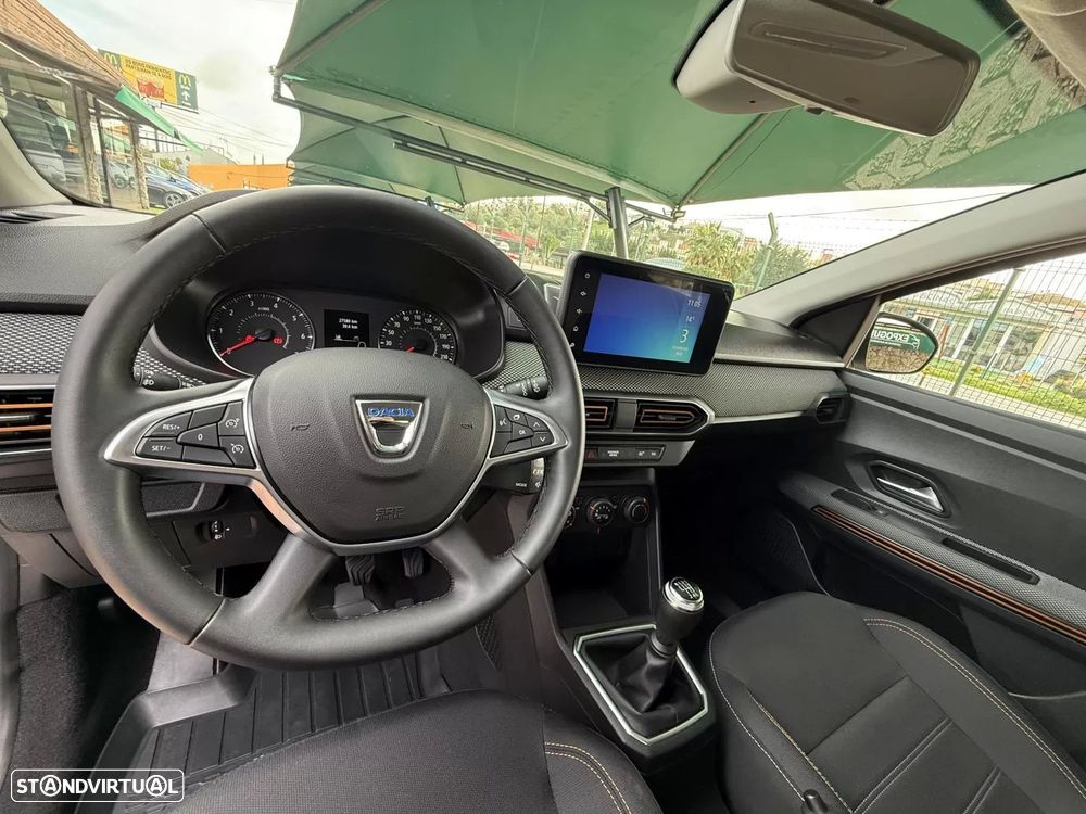 Dacia Sandero 1.0 TCe Expression - 7