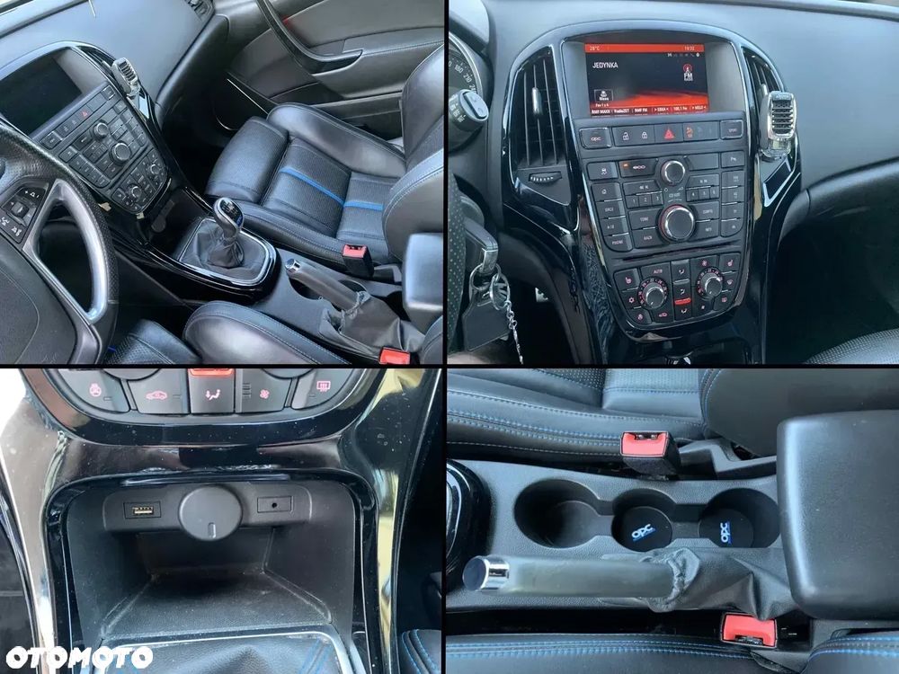 Opel Astra IV GTC OPC EU6 - 33