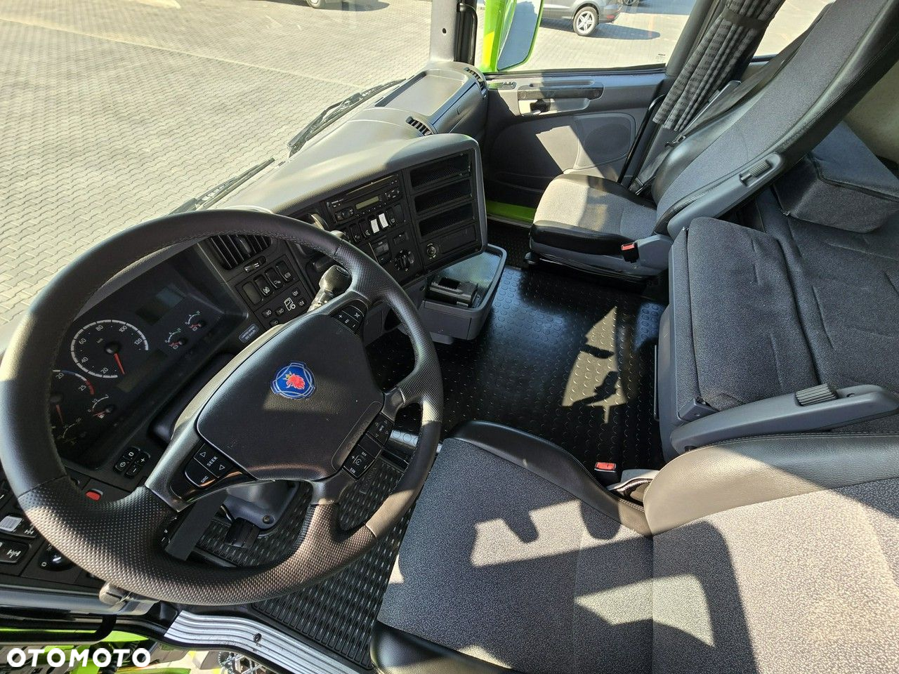 Scania Disab Centurion P210/9 Ładowarka próżniowa ssąco-nadmuchowa - 34