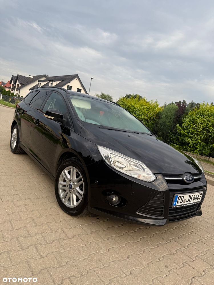 Ford Focus 1.6 TDCi Titanium - 4