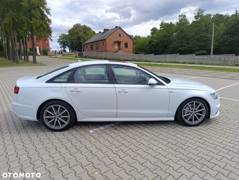 Audi A6 Limousine 3.0 TFSI Quattro S tronic - 7