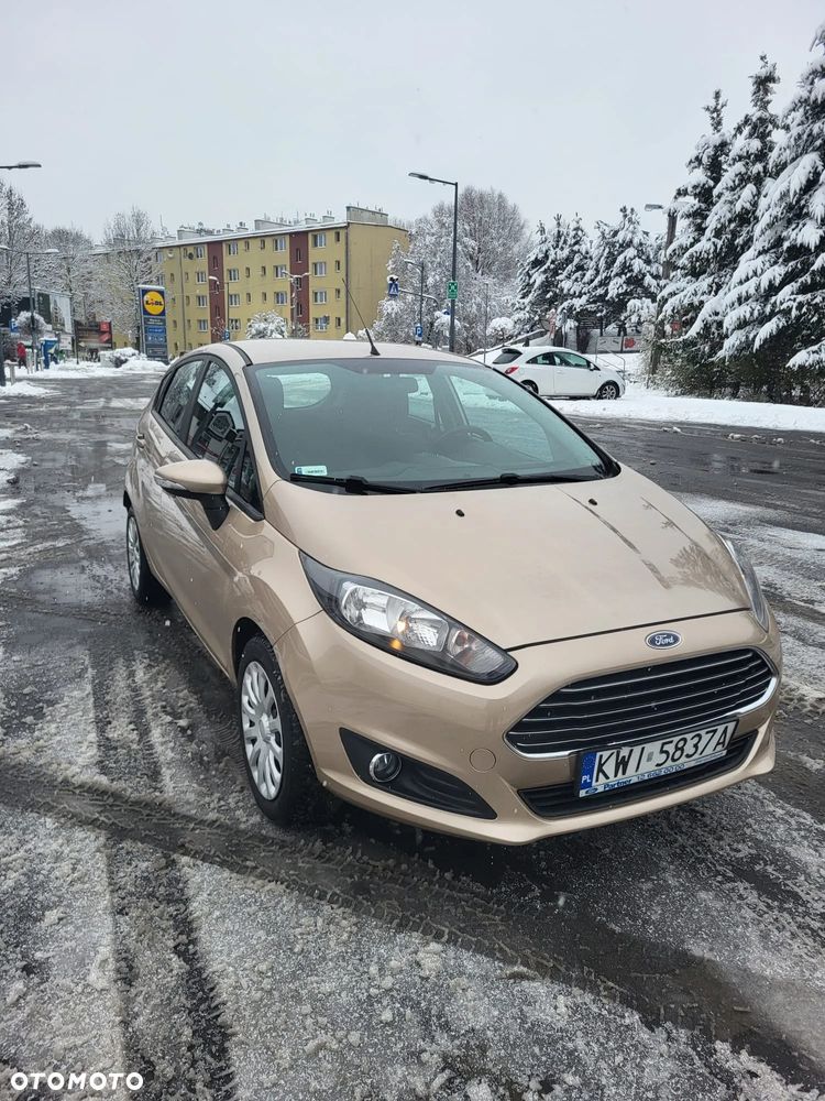 Ford Fiesta 1.25 Gold X - 3