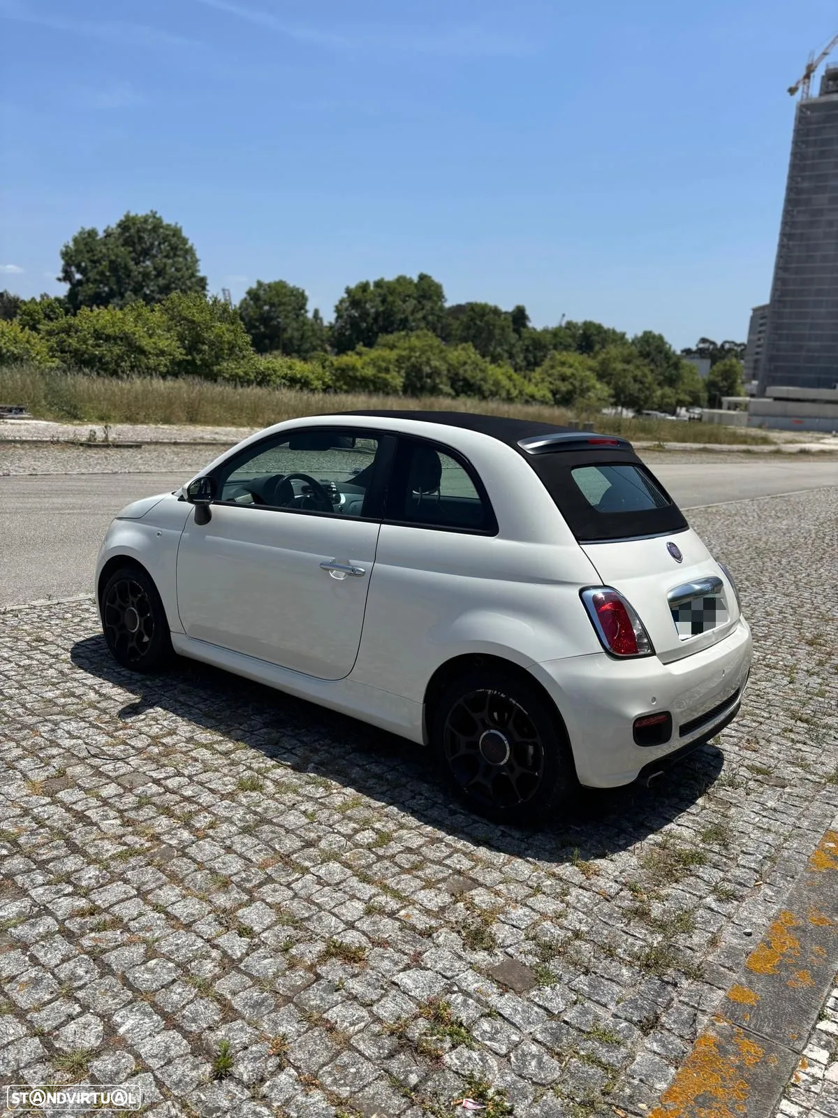 Fiat 500C 0.9 8V TwinAir S S&S - 2
