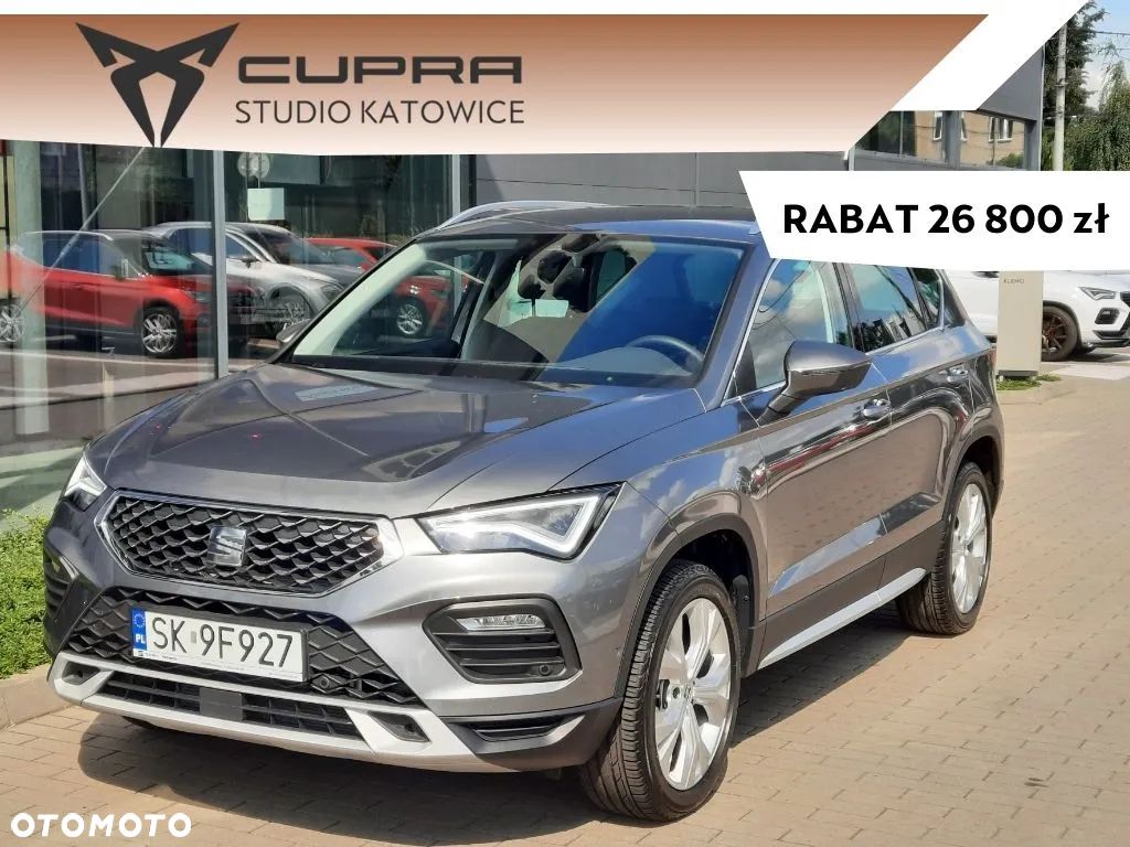 Seat Ateca 1.5 TSI Xperience S&S DSG - 1
