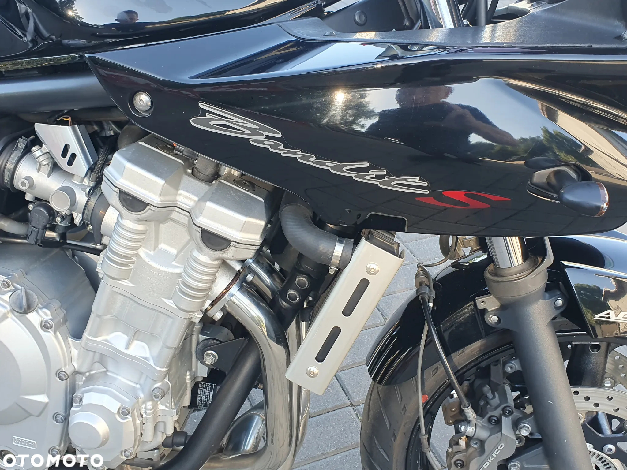Suzuki Bandit - 15