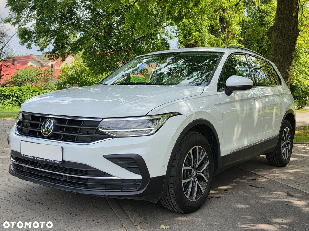 Volkswagen Tiguan 2.0 TDI SCR DSG ACTIVE - 2