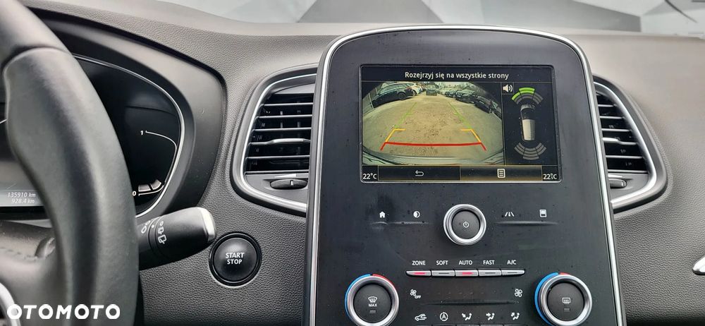 Renault Scenic BLUE dCi 120 LIMITED - 22