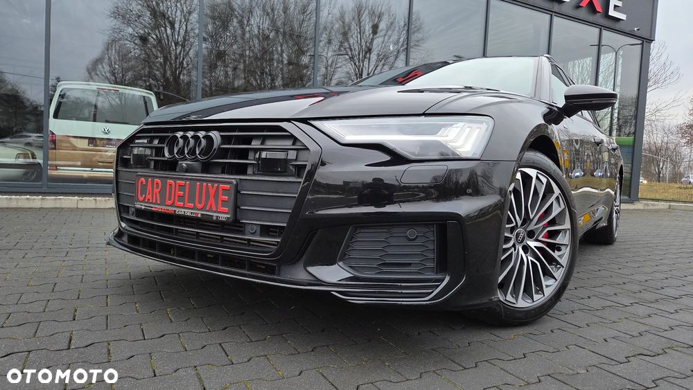 Audi A6 Avant 55 TFSI e quattro S tronic S line - 32