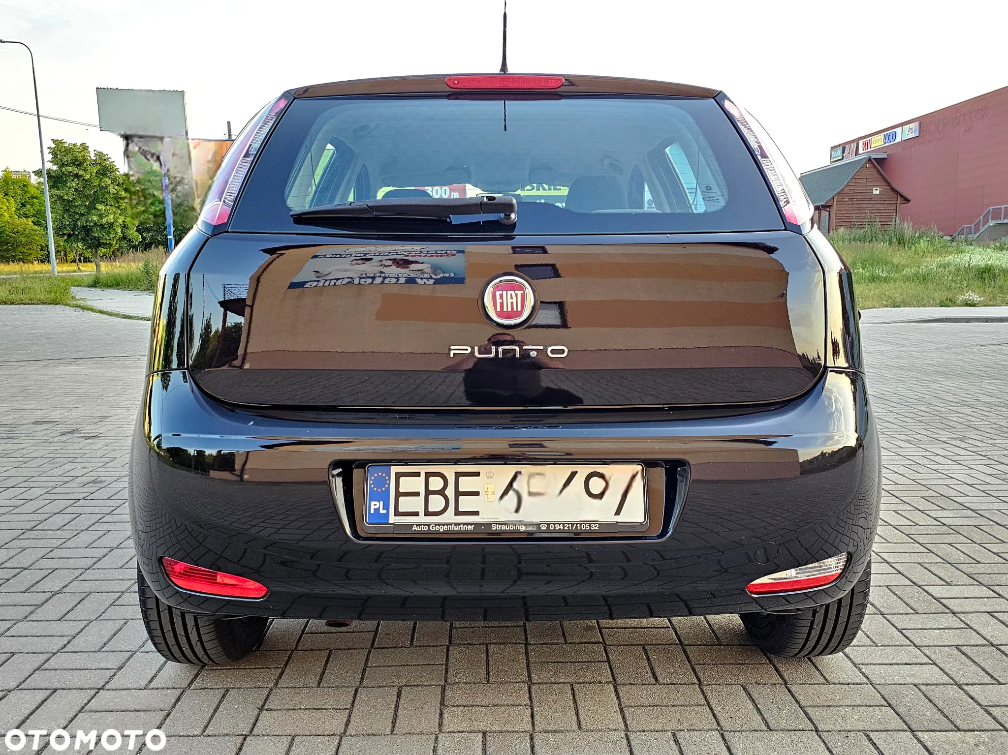 Fiat Punto 2012 1.4 8V Estiva Blue&Me Euro5 - 13