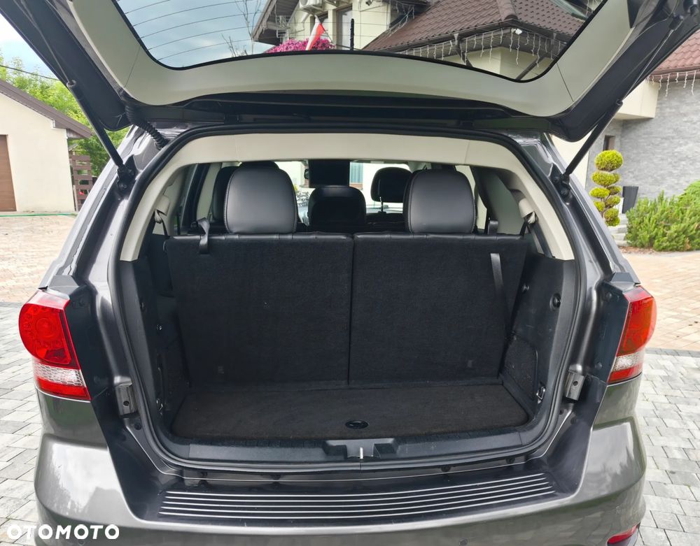Fiat Freemont 2.0 Multijet 16V DPF Automatik Allrad Black Code - 14