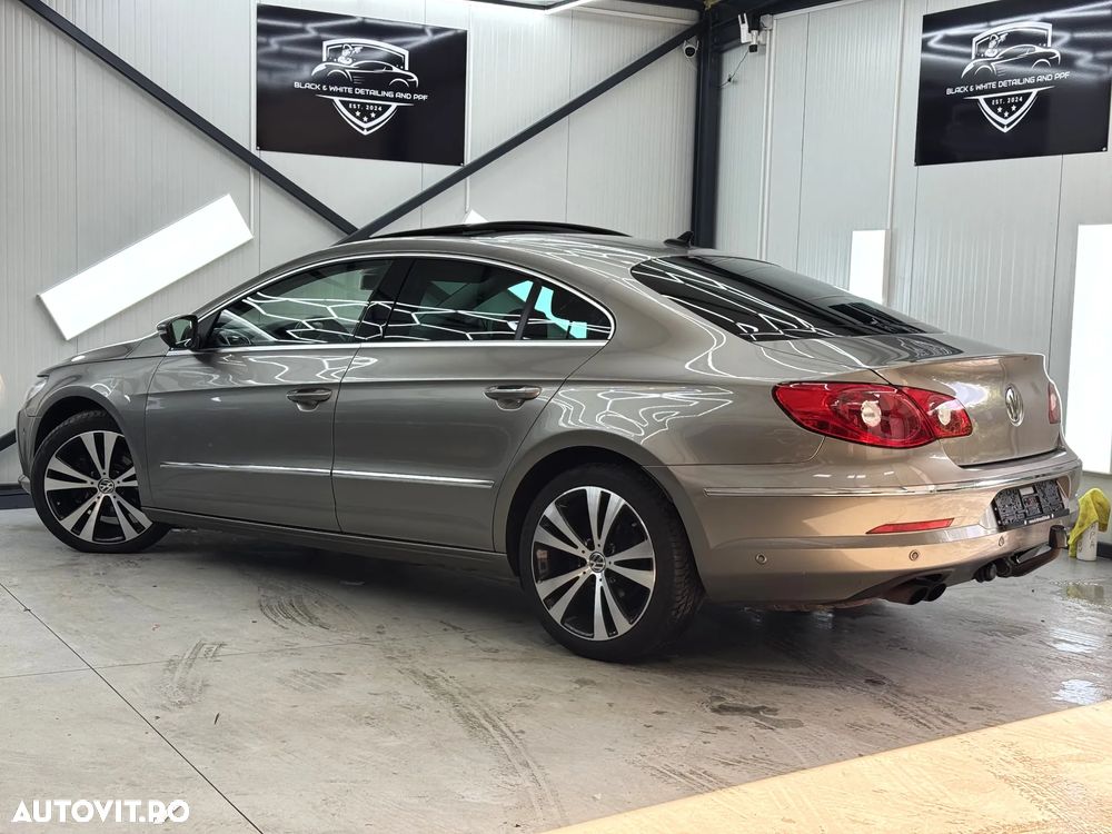 Volkswagen Passat CC 2.0 TSI DSG Exclusive - 8