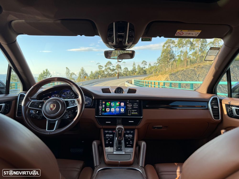 Porsche Cayenne E-Hybrid Tiptronic S - 10