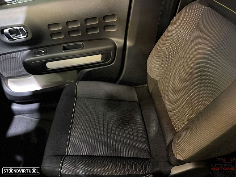 Citroën C3 1.2 PureTech Feel - 19