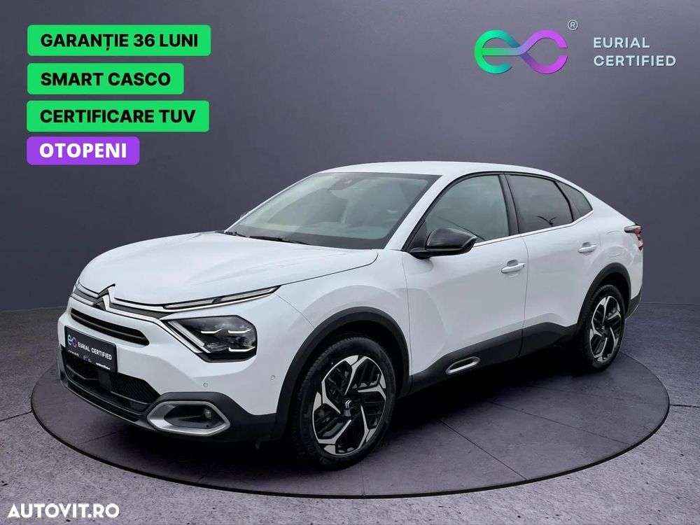 Citroën C4X 1.2 eDCT6 MHEV MAX - 2