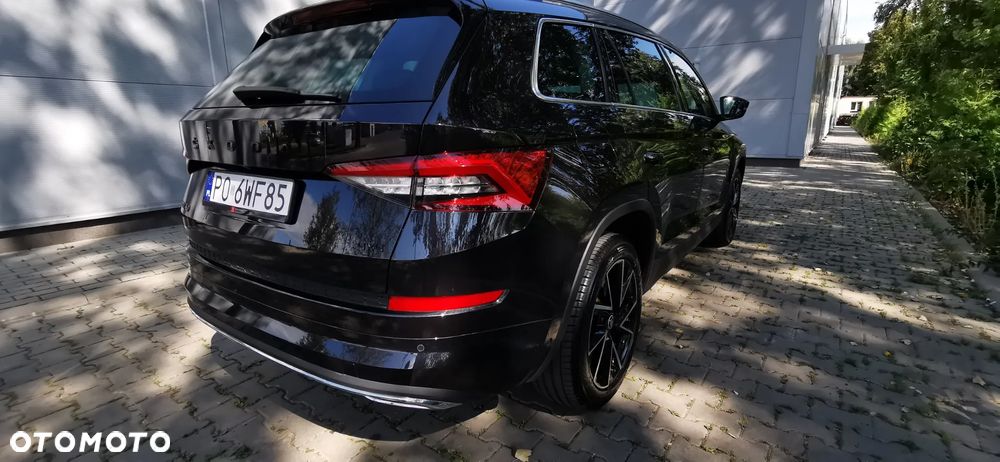 Skoda Kodiaq 2.0 TDI 4x4 Sportline DSG - 1