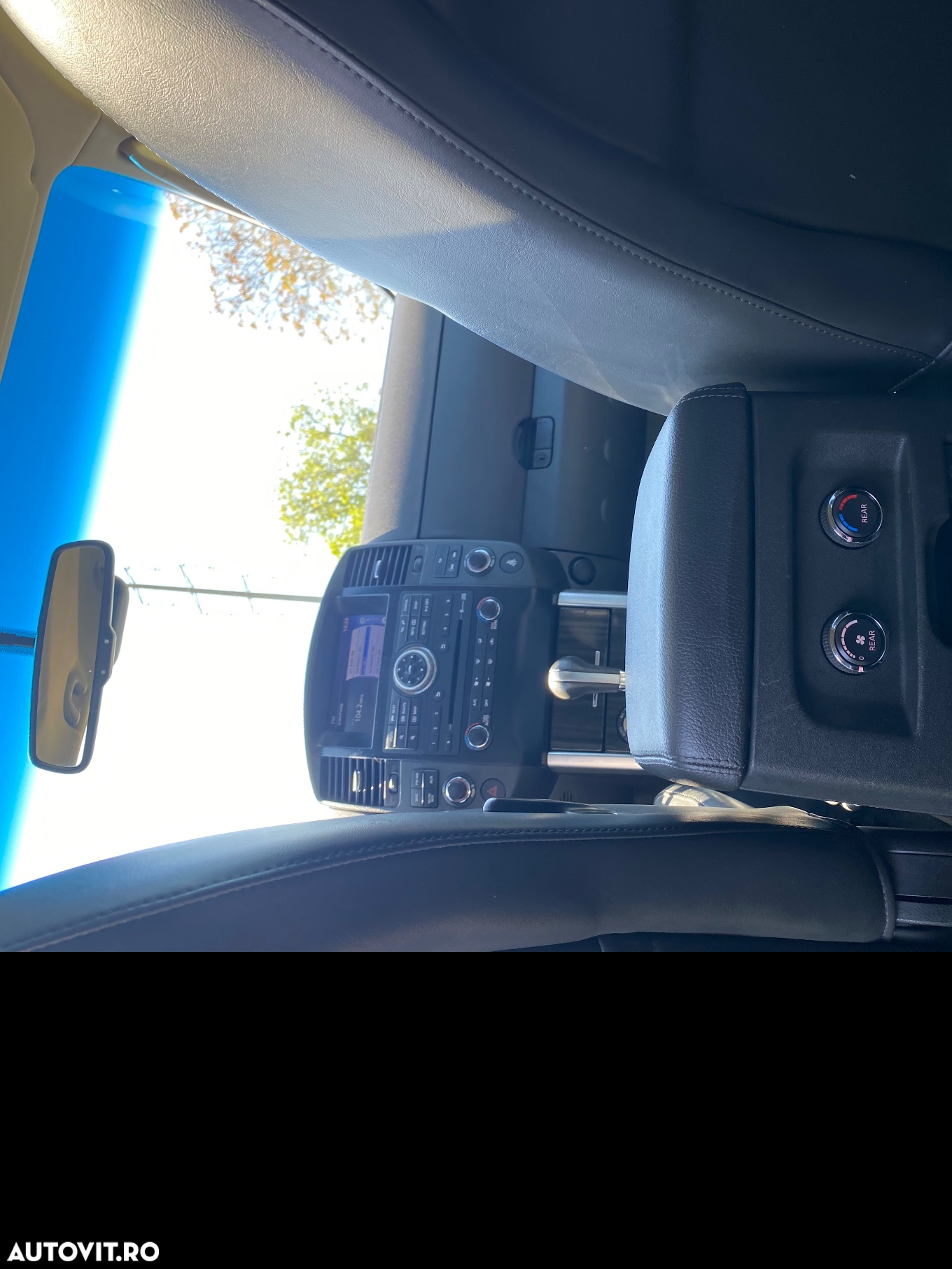 Nissan Pathfinder 2.5 dCi DPF All Mode 4X4 LE Aut. - 9