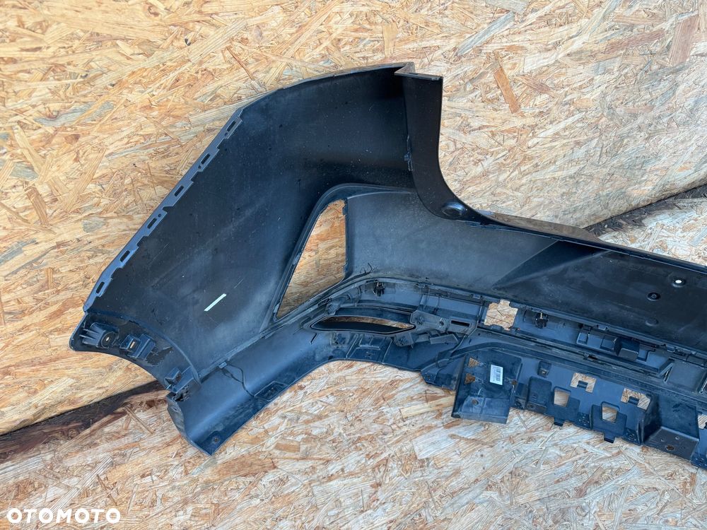 ZDERZAK TYŁ TYLNI MG MARVEL R 21+ ELECTRIC ELEKTRYK SPOILER DYFUZOR P10970071 P10970072 ORYGINAŁ - 11