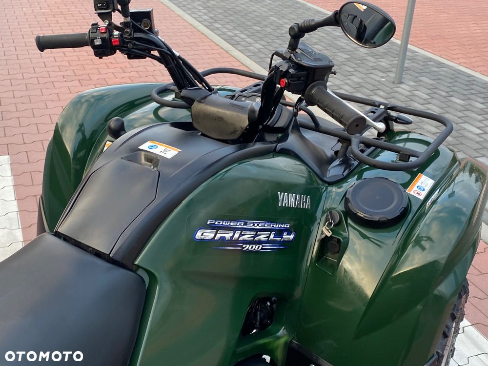 Yamaha Grizzly - 24