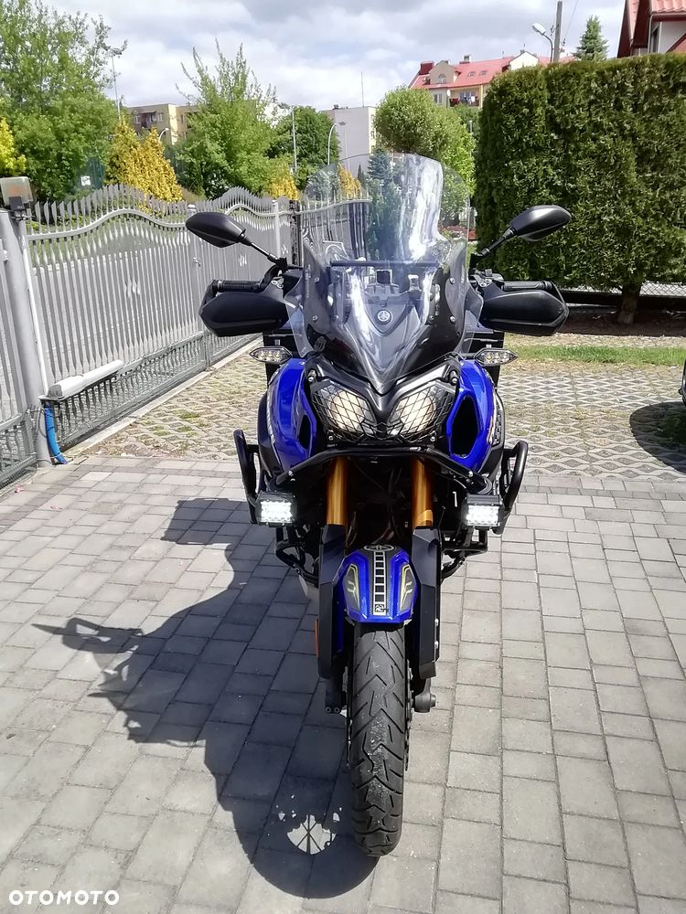 Yamaha XTZ - 5