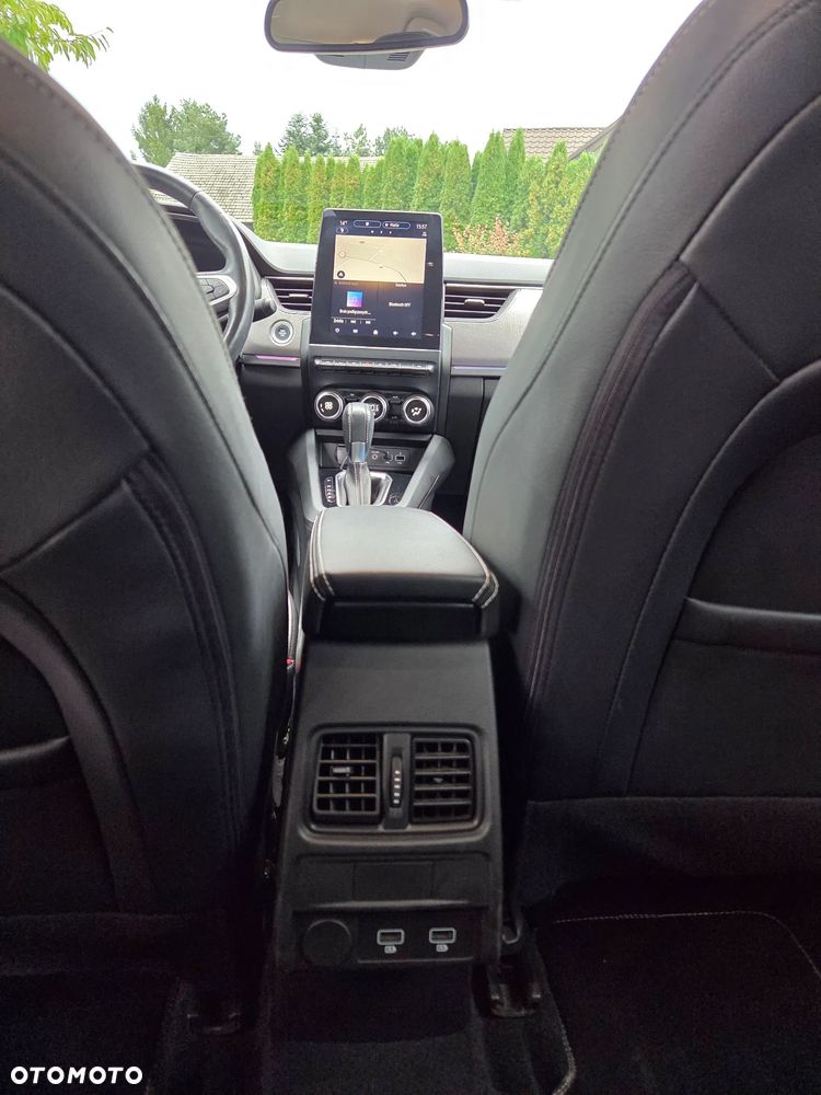 Renault Arkana 1.6 E-TECH Intens MMT - 12