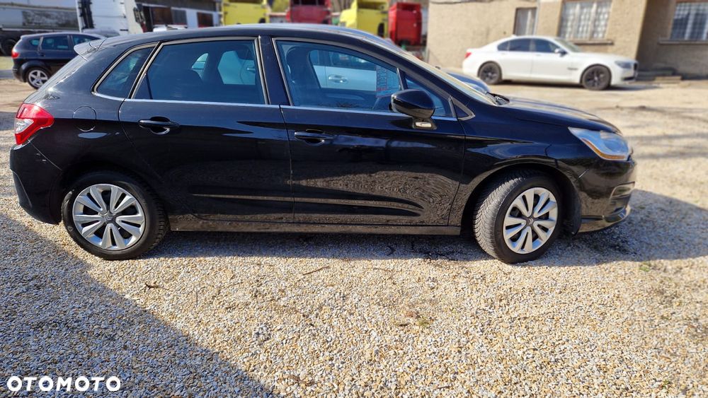 Citroën C4 VTi 120 Exclusive - 5