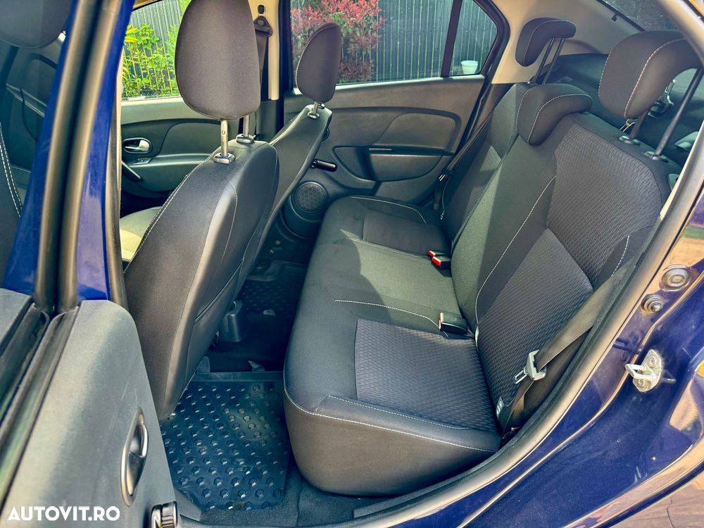 Dacia Sandero 1.6 MPI Laureate - 10