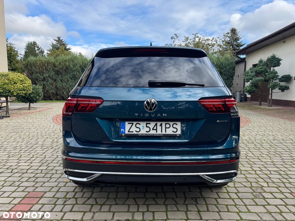 Volkswagen Tiguan 2.0 TSI 4Mot Elegance DSG - 19