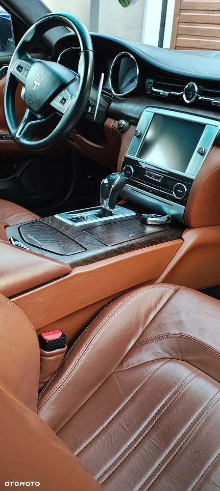 Maserati Quattroporte S Q4 - 35