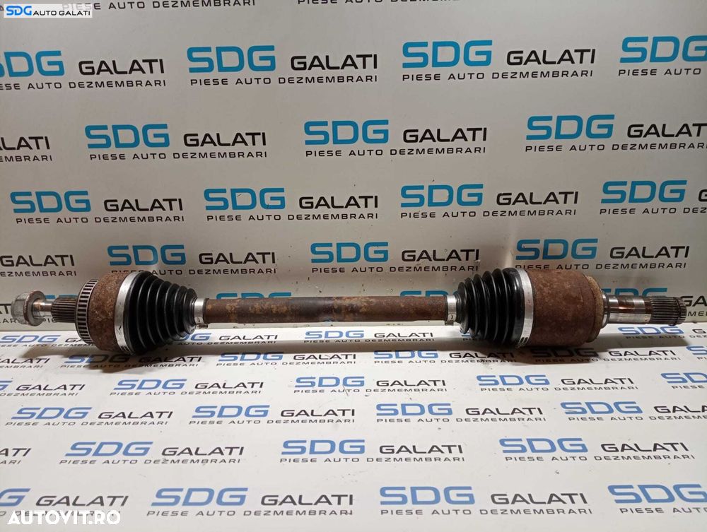 Planetara Stanga Spate Mercedes ML W163 1997 - 2005 [M4655] - 1