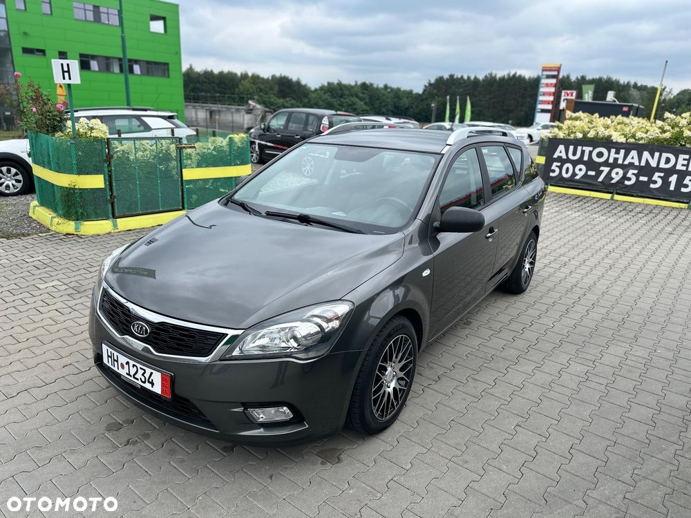 Kia Ceed 1.4 M Euro2012 - 25