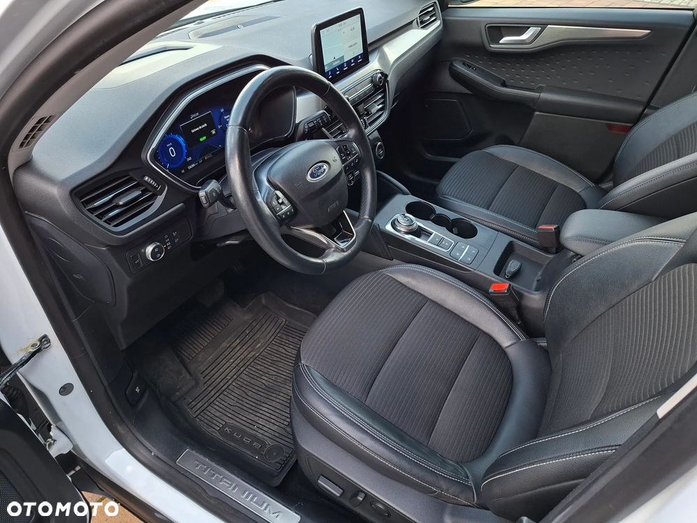Ford Kuga 2.5 FHEV AWD Titanium X - 14