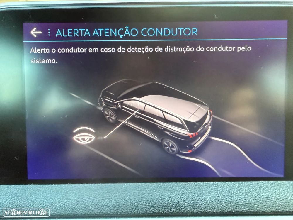 Peugeot 5008 1.5 BlueHDi GT Line - 25