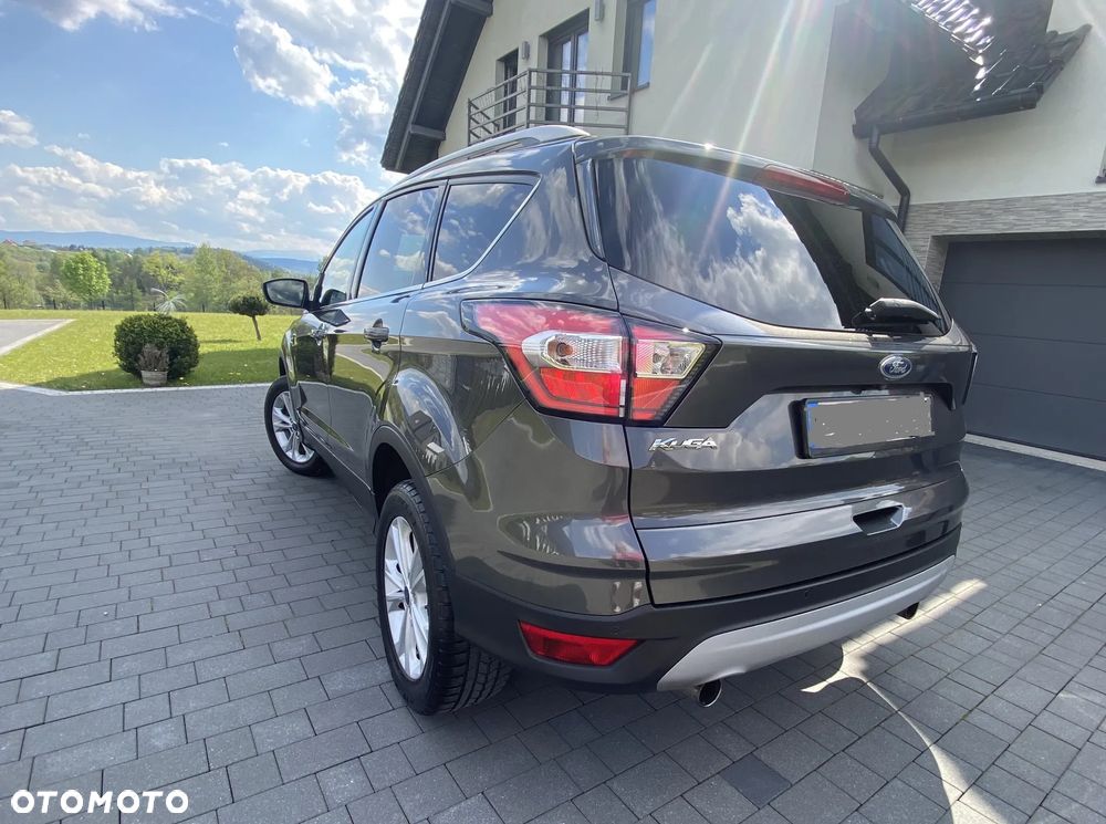 Ford Kuga 1.5 TDCi FWD Titanium - 9
