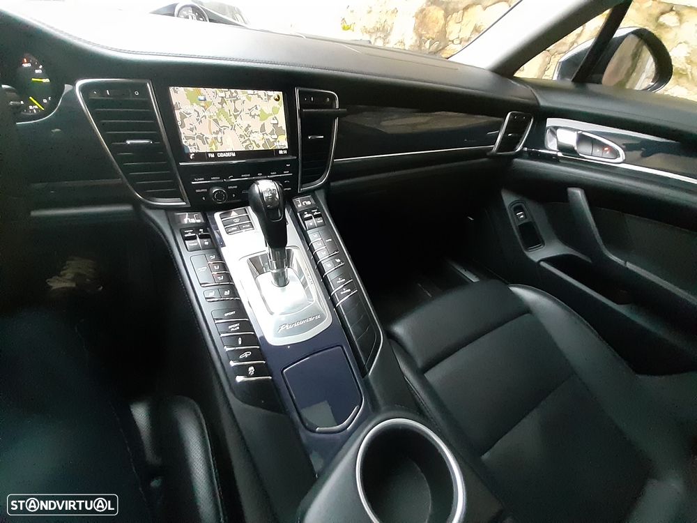 Porsche Panamera S E-Hybrid - 20