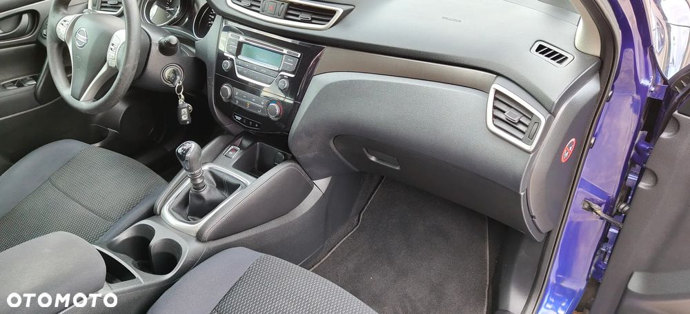 Nissan Qashqai 1.2 DIG-T Acenta - 20