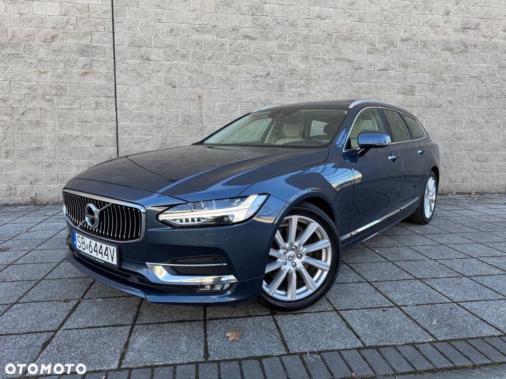 Volvo V90 D4 SCR AWD Inscription - 2