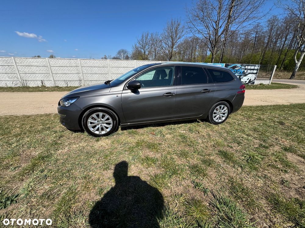 Peugeot 308 PureTech 110 Stop & Start Allure - 9