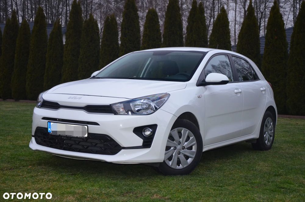 Kia Rio 1.2 Vision - 5
