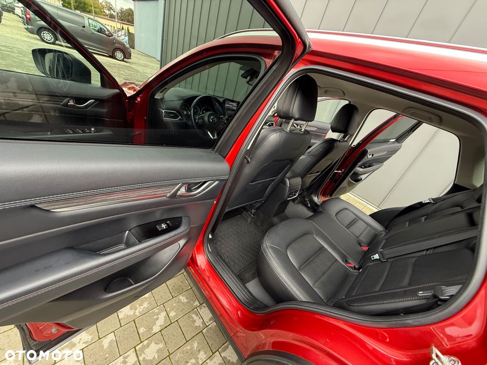 Mazda CX-5 2.2 D Skypassion AWD - 34