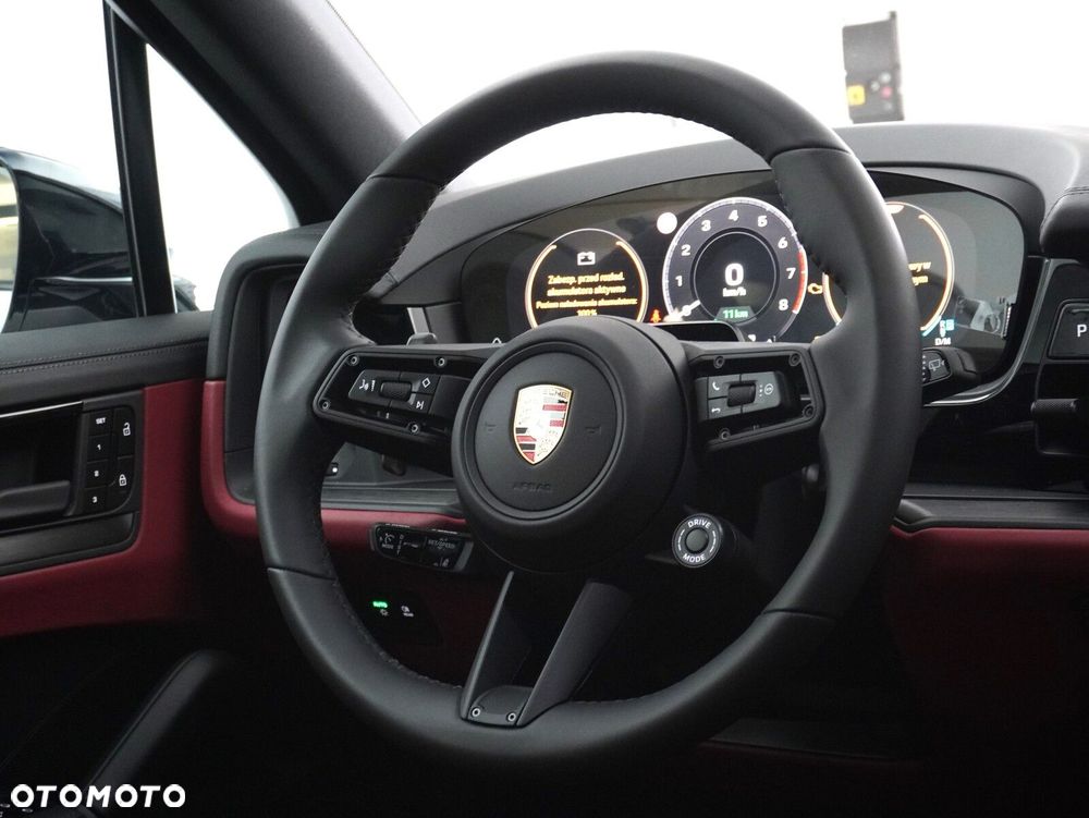 Porsche Cayenne E-Hybrid PHEV Black Edition - 37
