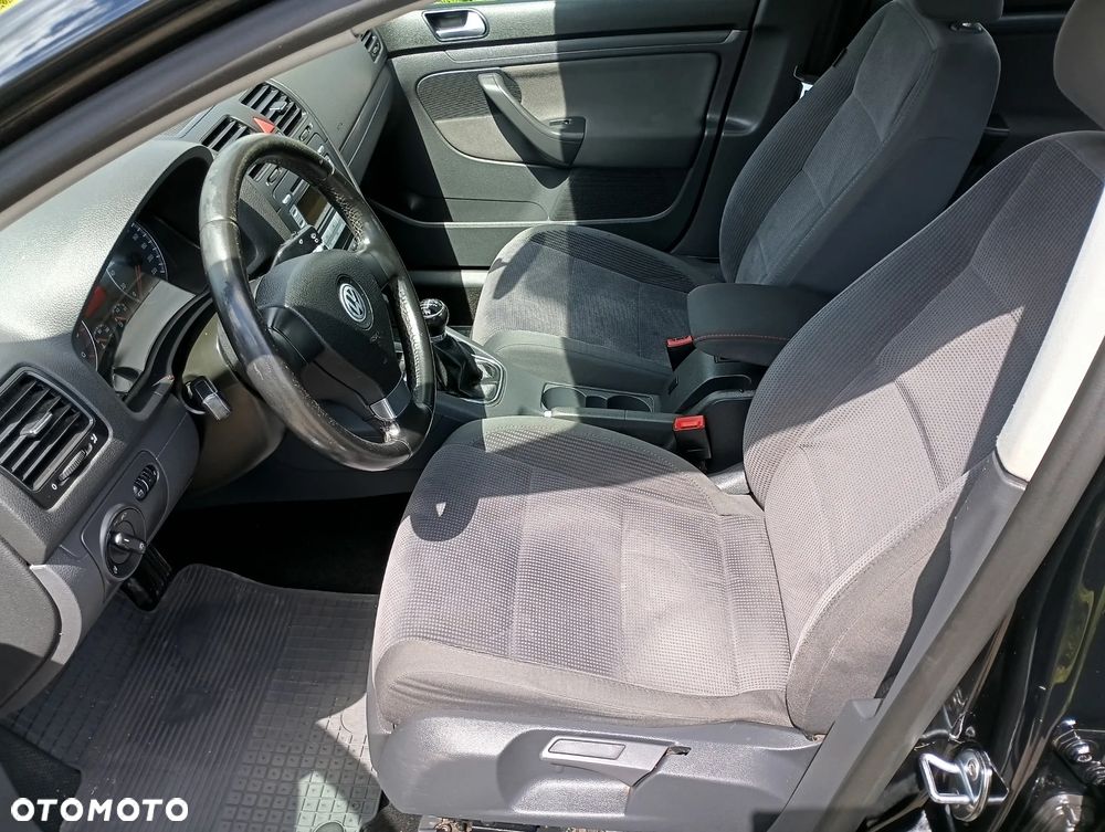 Volkswagen Golf 1.4 Comfortline - 9
